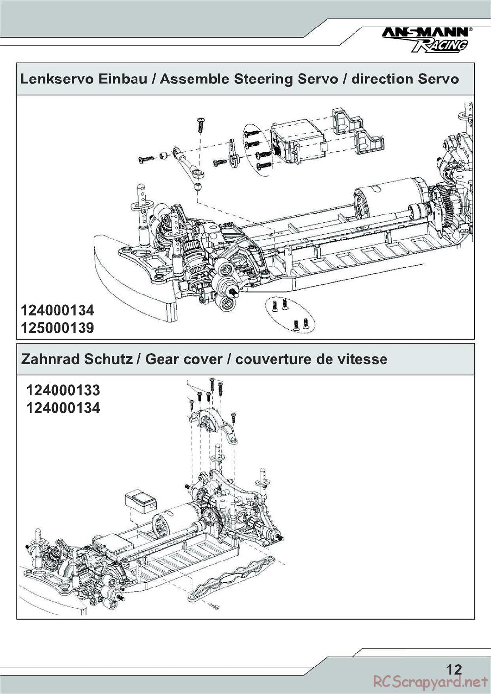 Ansmann - ARE-1 - Manual - Page 13