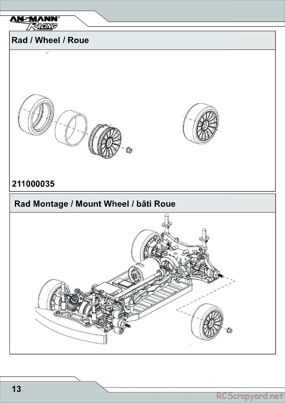 Ansmann - ARE-1 - Manual - Page 14
