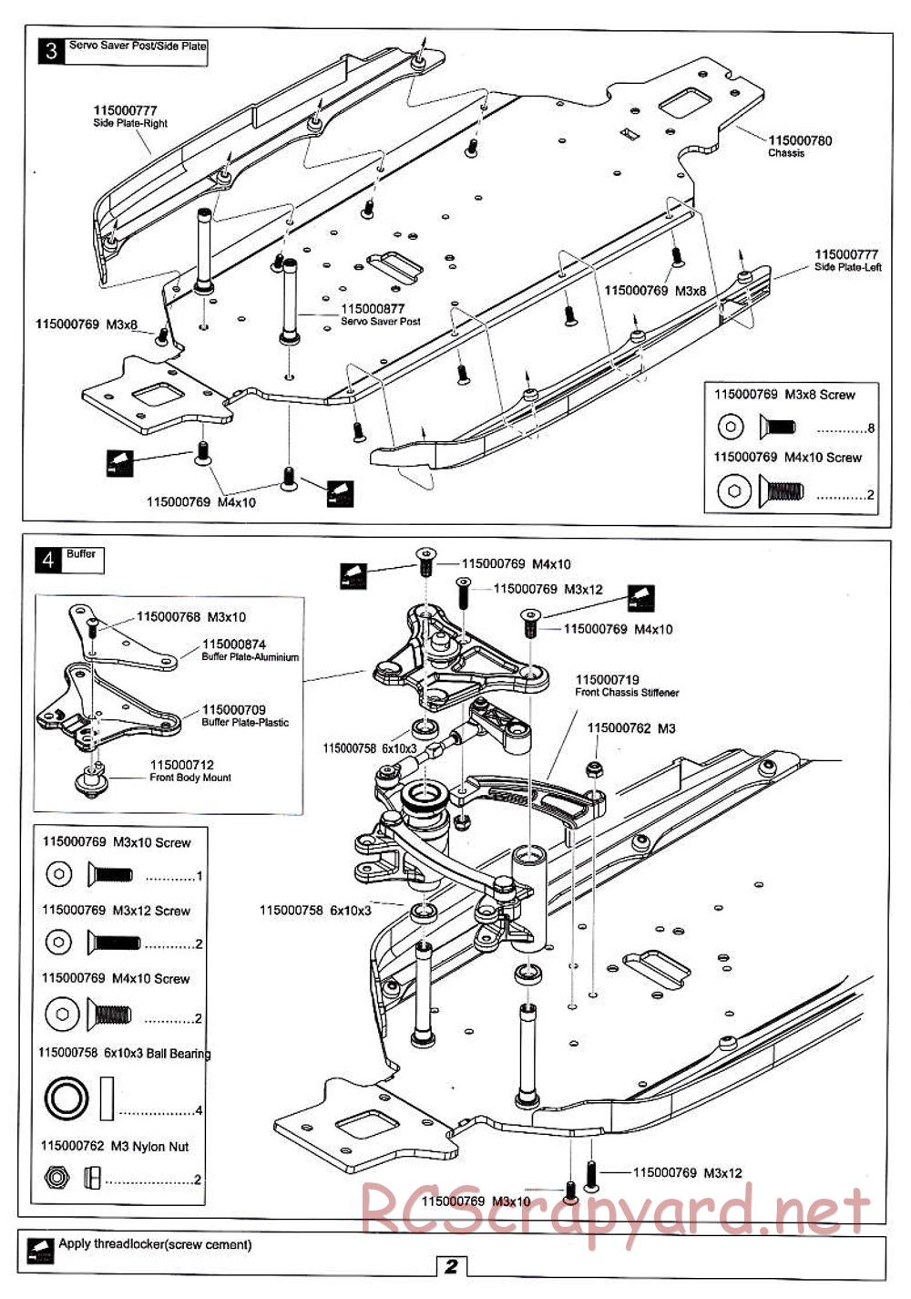 Ansmann - Deuce-E - Manual - Page 5
