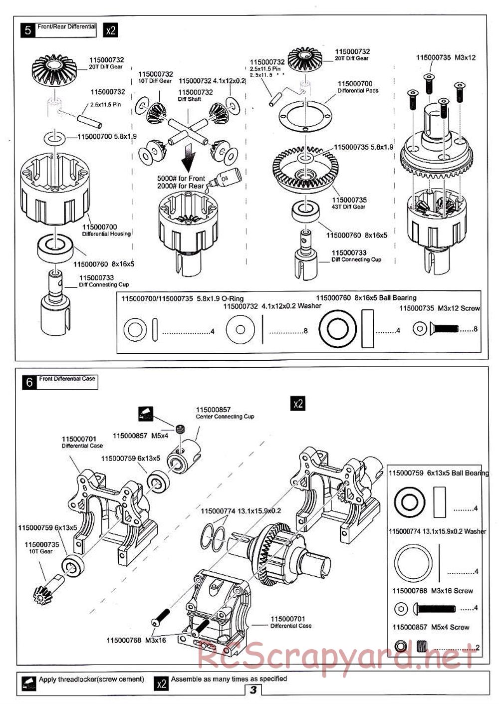 Ansmann - Deuce-E - Manual - Page 7