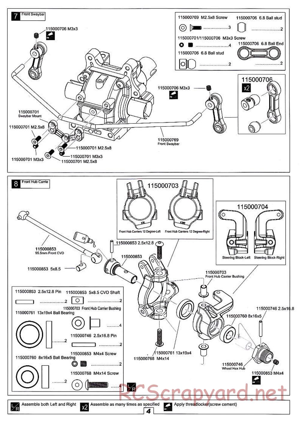Ansmann - Deuce-E - Manual - Page 8