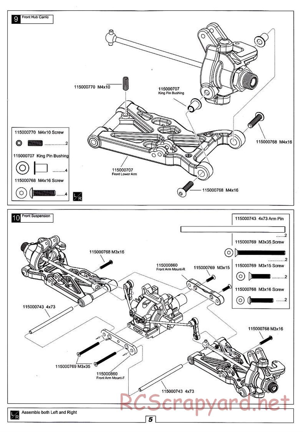 Ansmann - Deuce-E - Manual - Page 9