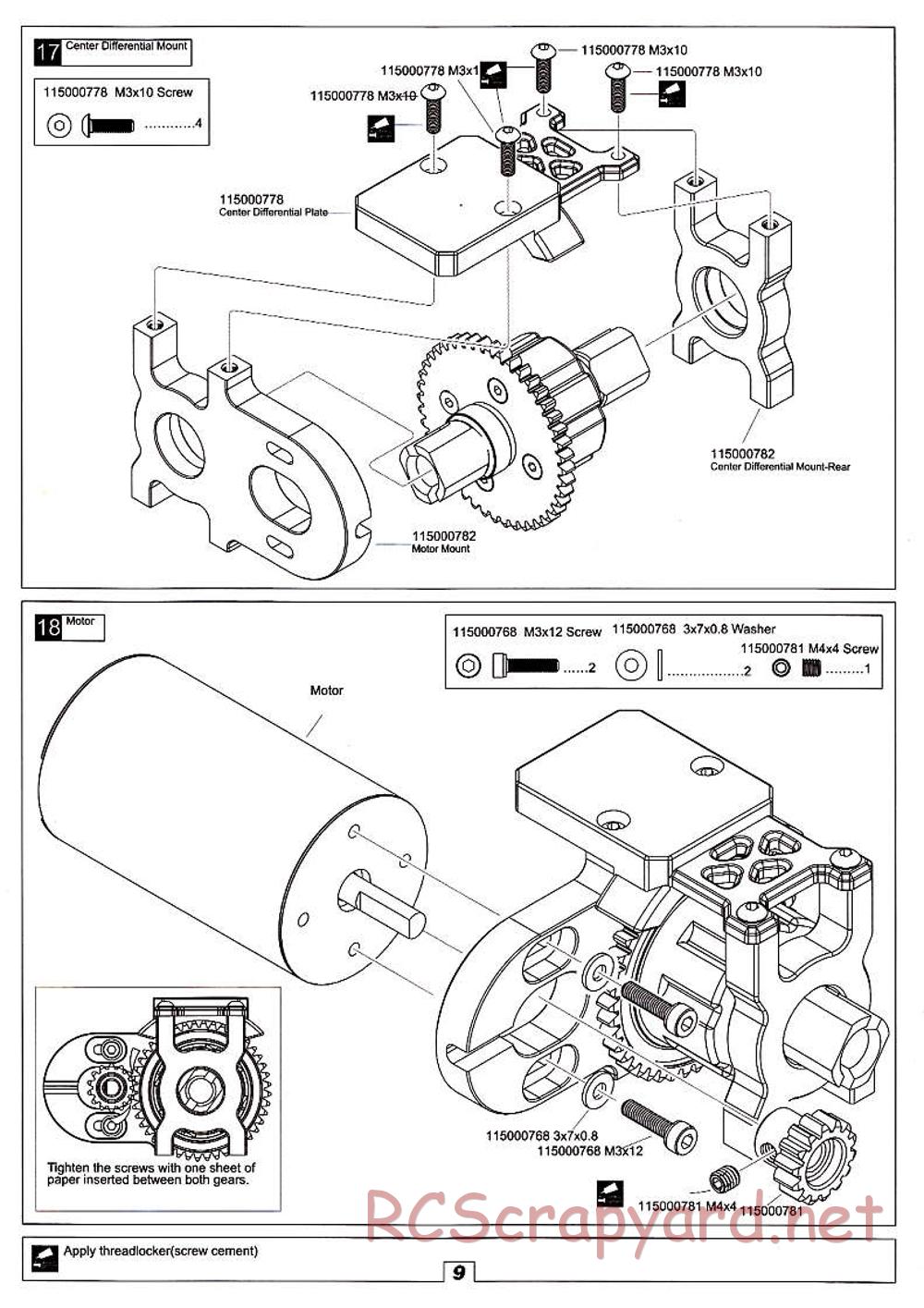 Ansmann - Deuce-E - Manual - Page 13