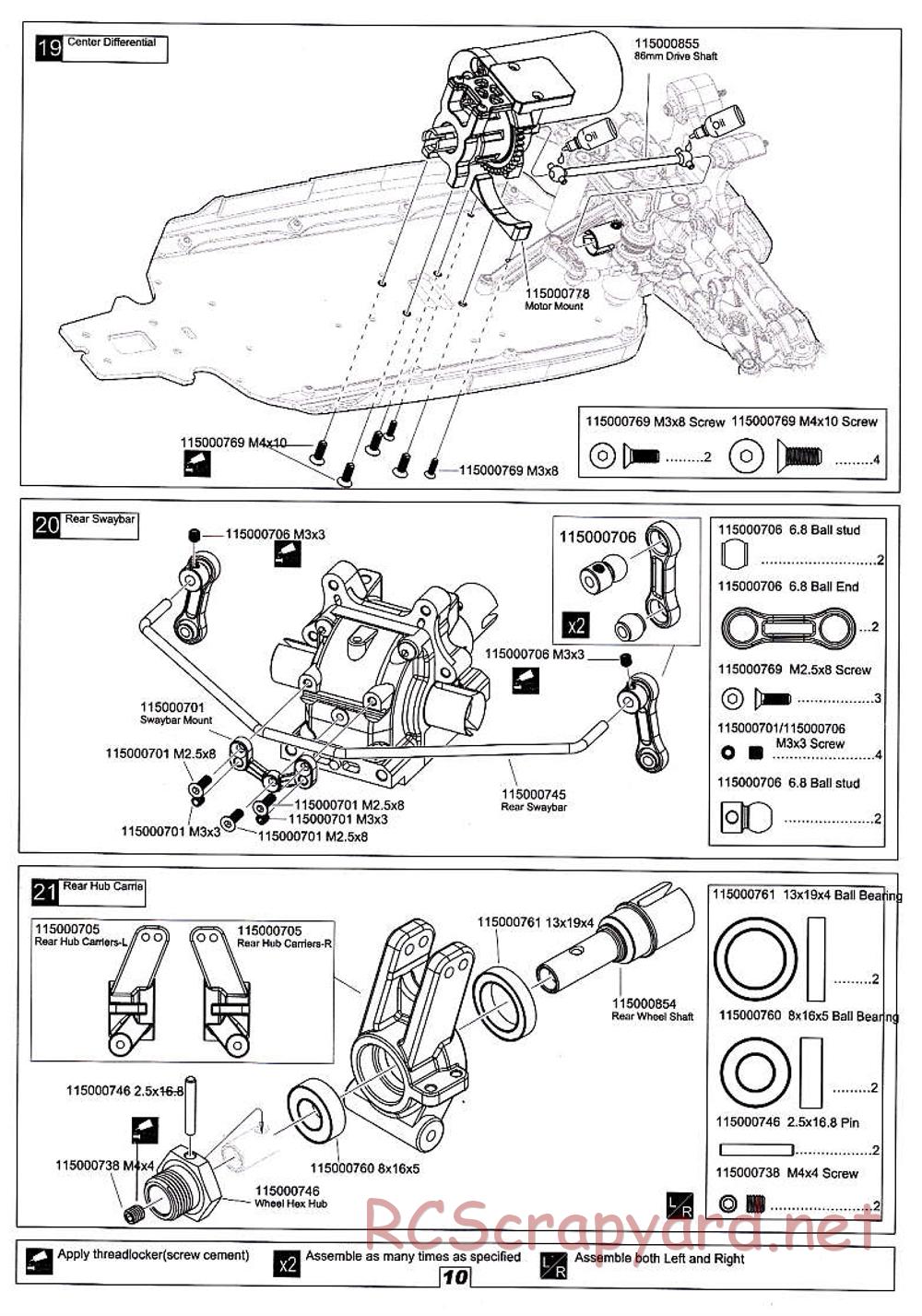 Ansmann - Deuce-E - Manual - Page 14