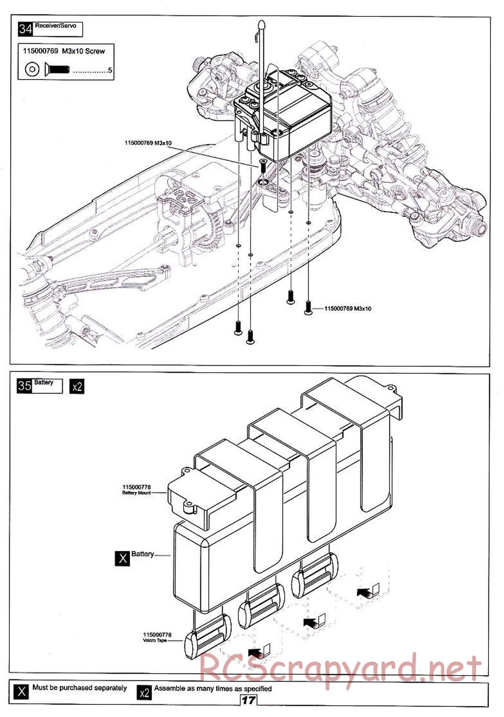Ansmann - Deuce-E - Manual - Page 21