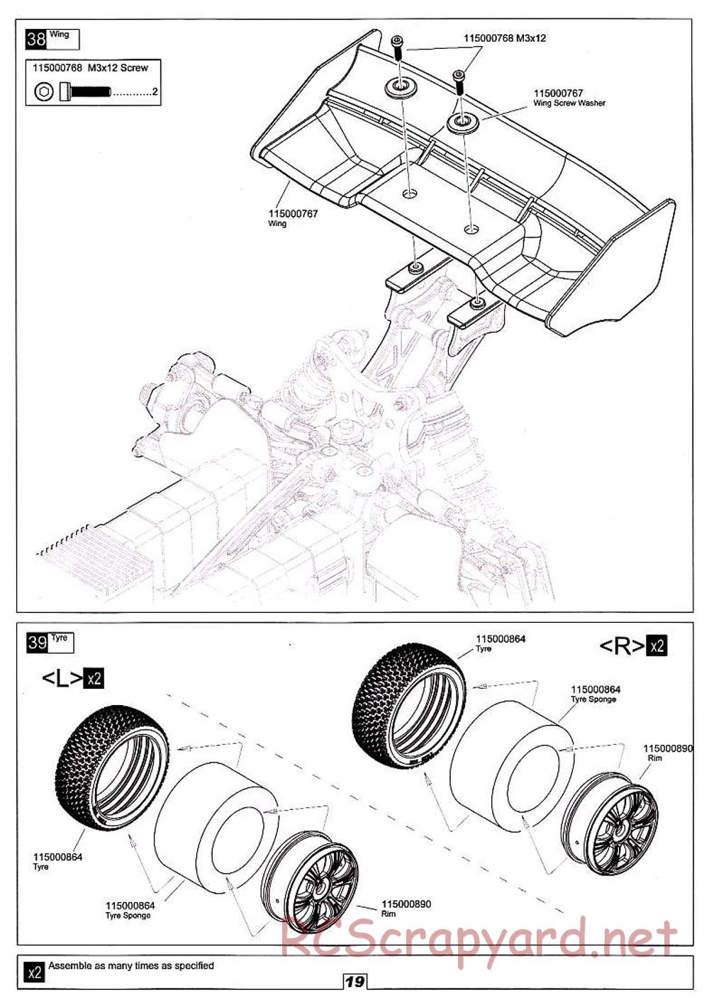 Ansmann - Deuce-E - Manual - Page 23
