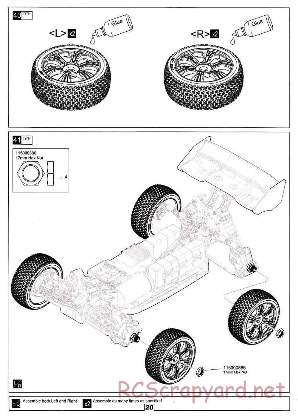 Ansmann - Deuce-E - Manual - Page 24