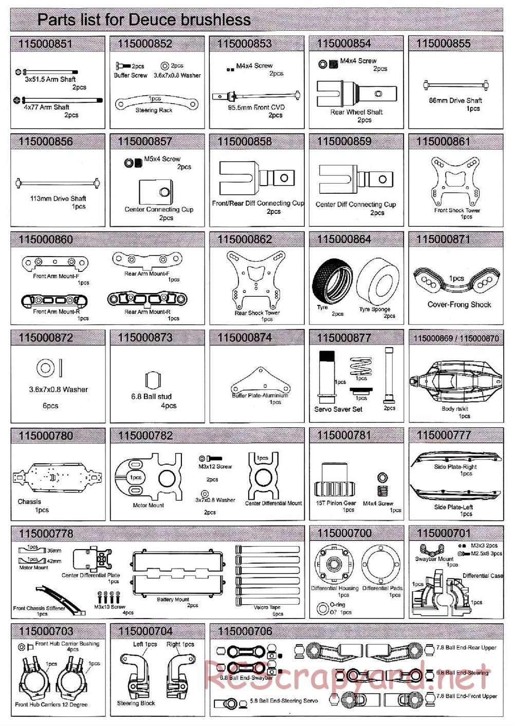 Ansmann - Deuce-E - Manual - Page 27