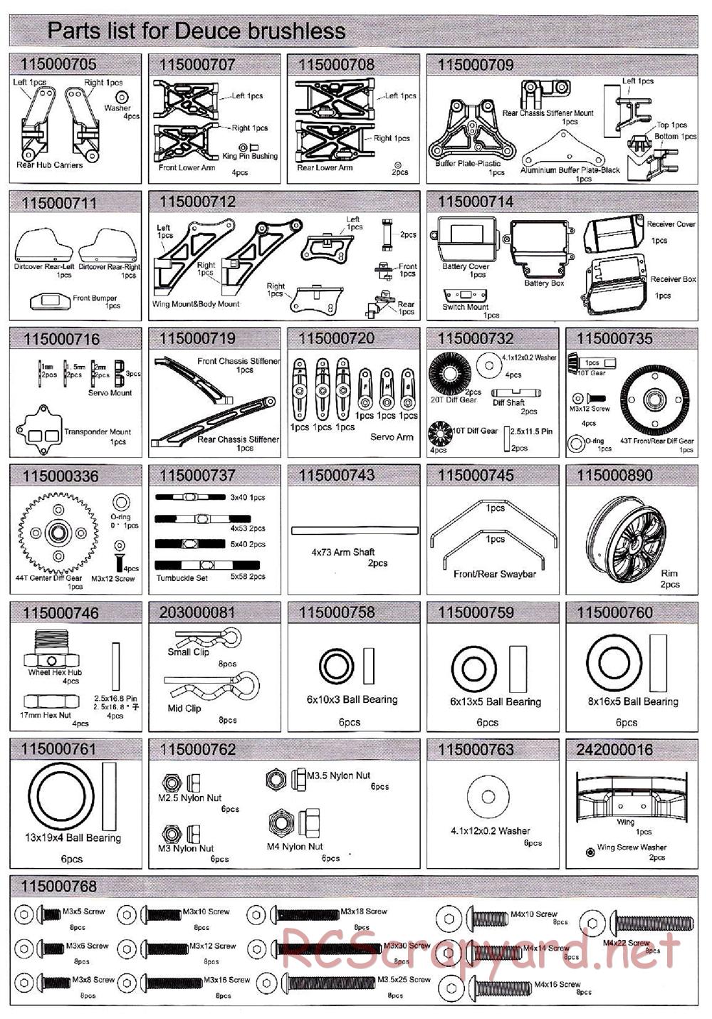 Ansmann - Deuce-E - Manual - Page 28