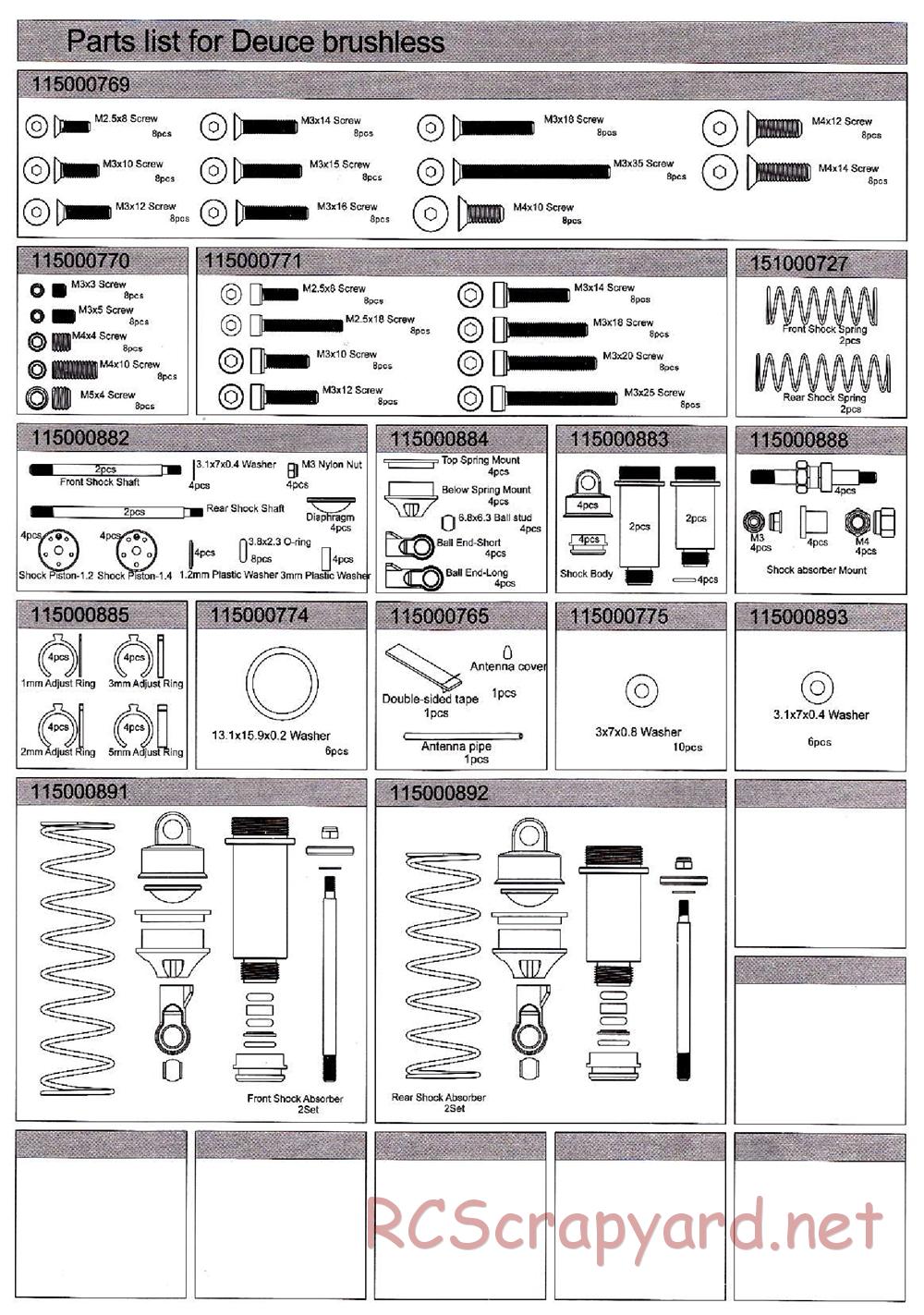 Ansmann - Deuce-E - Manual - Page 29