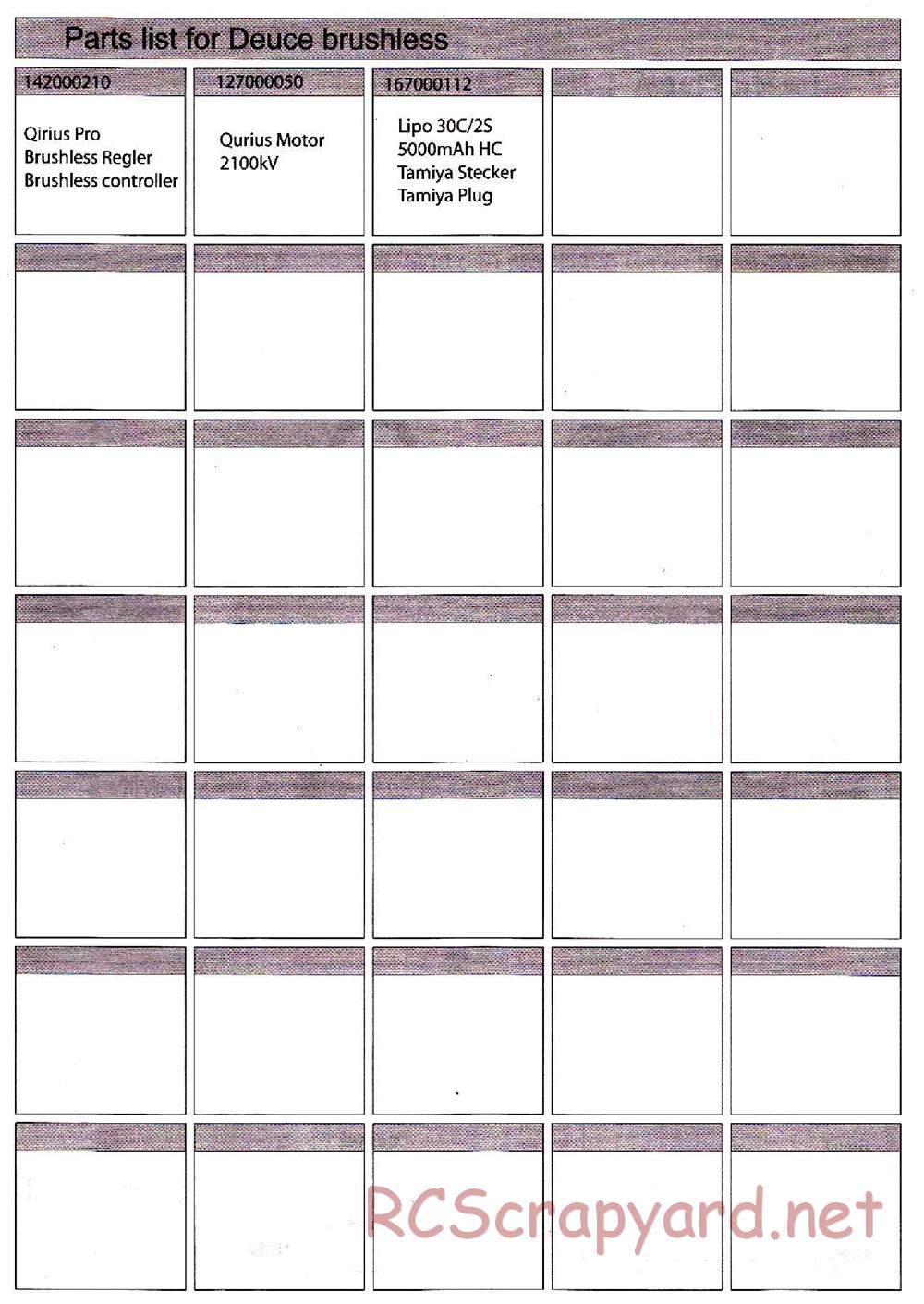 Ansmann - Deuce-E - Manual - Page 30