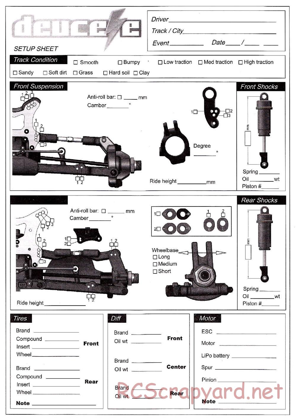 Ansmann - Deuce-E - Manual - Page 31