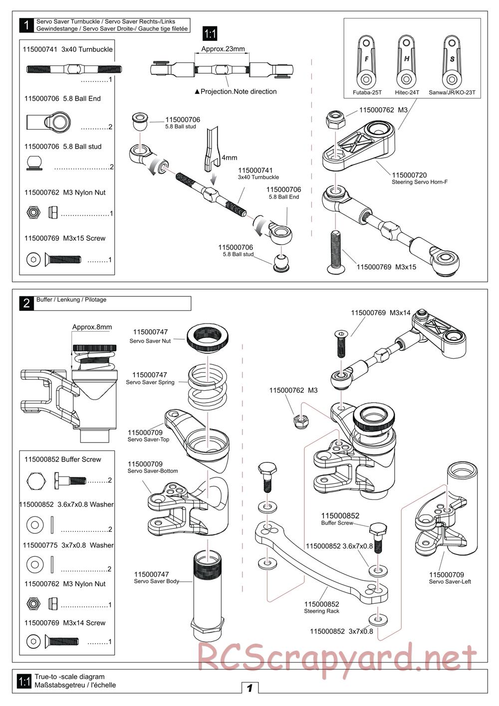 Ansmann - Deuce-N - Manual - Page 4
