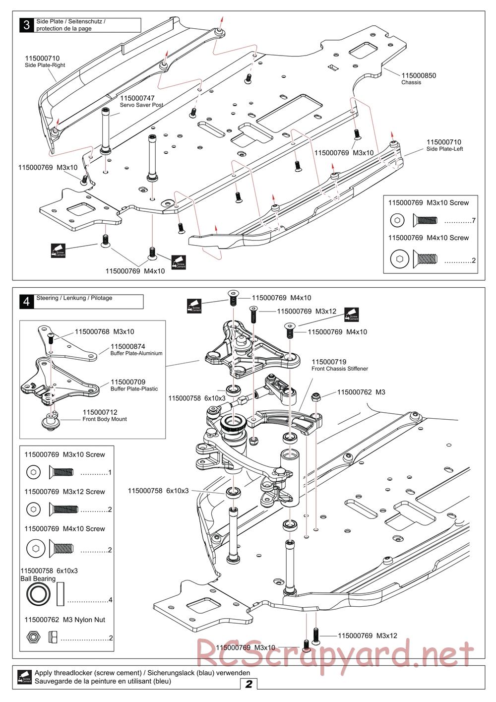 Ansmann - Deuce-N - Manual - Page 5