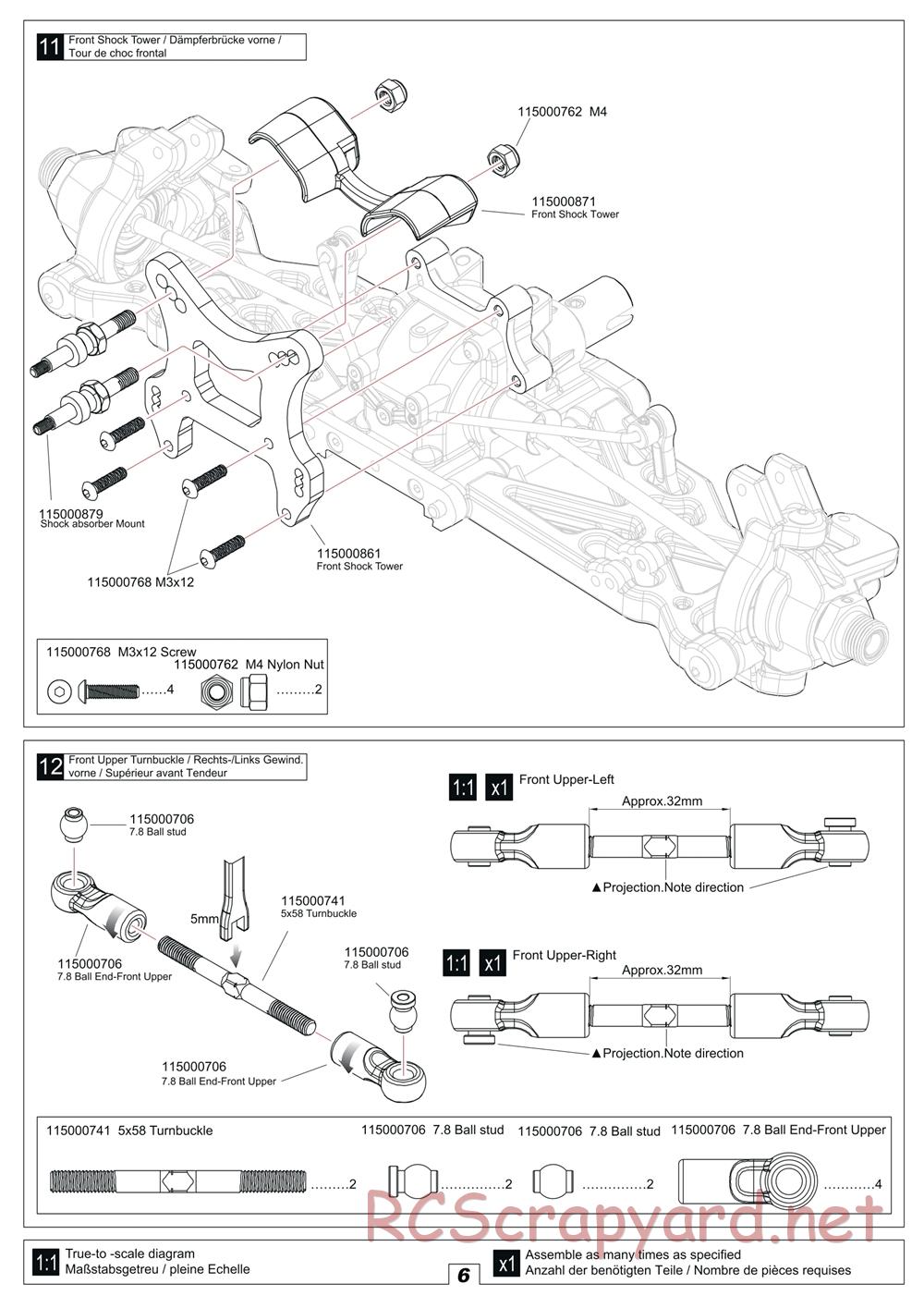 Ansmann - Deuce-N - Manual - Page 9