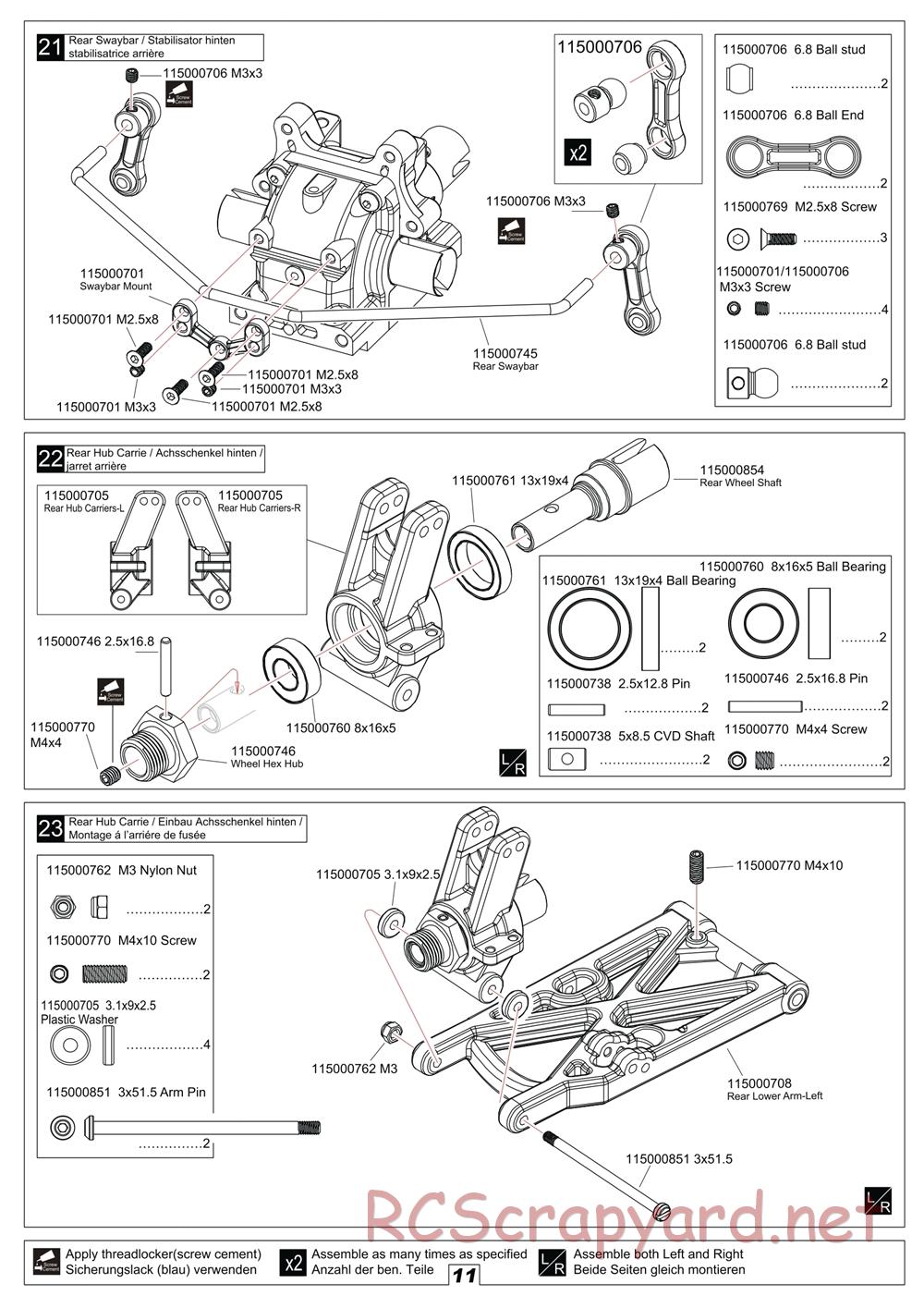 Ansmann - Deuce-N - Manual - Page 14