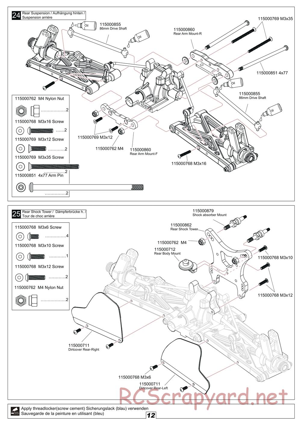 Ansmann - Deuce-N - Manual - Page 15