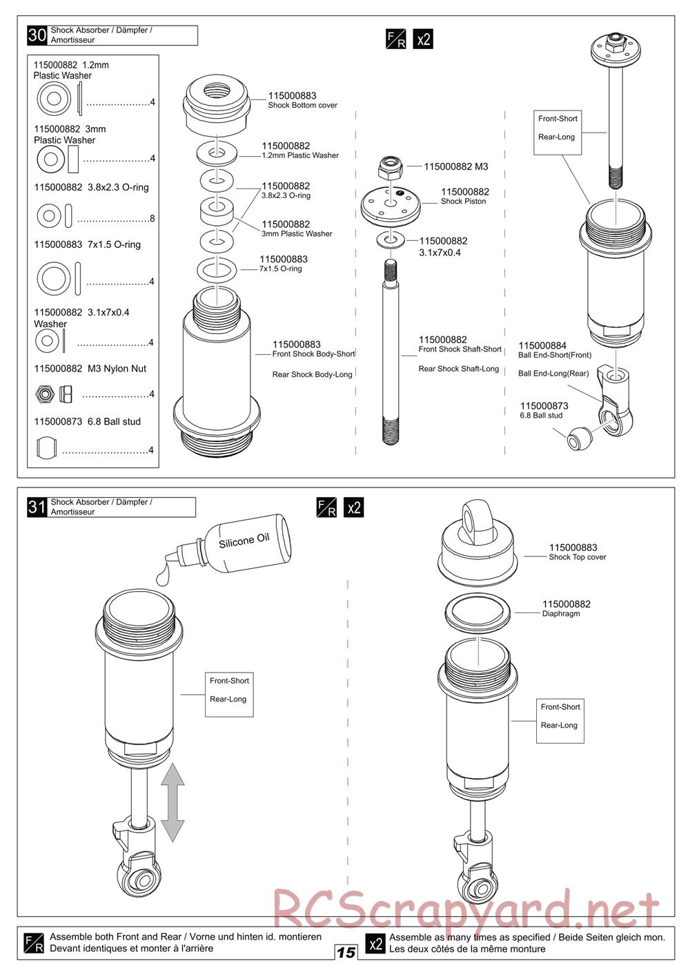 Ansmann - Deuce-N - Manual - Page 18