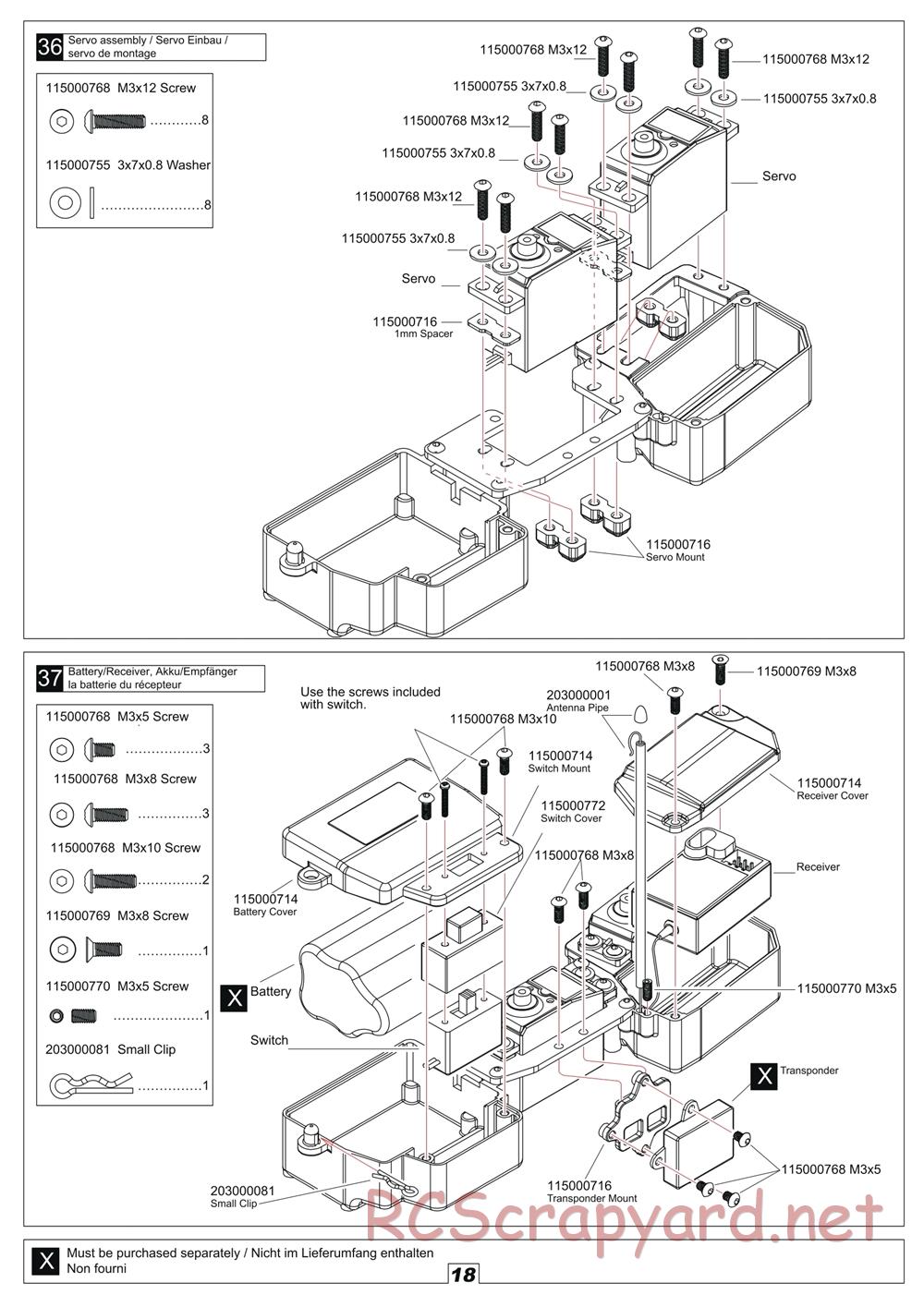 Ansmann - Deuce-N - Manual - Page 21