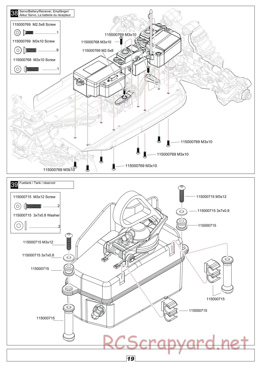 Ansmann - Deuce-N - Manual - Page 22