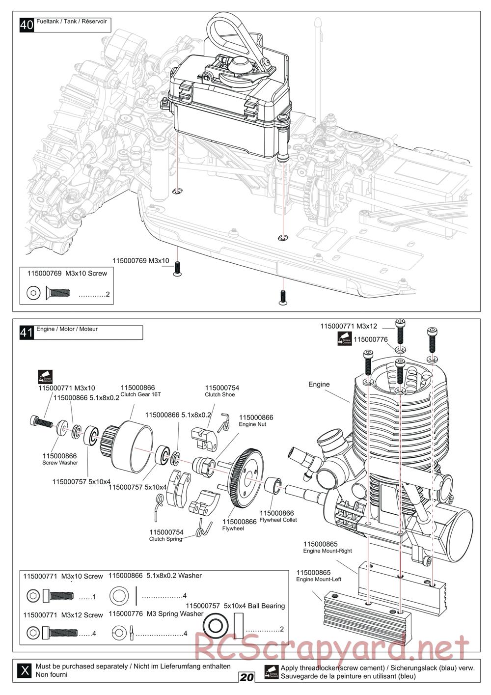 Ansmann - Deuce-N - Manual - Page 23