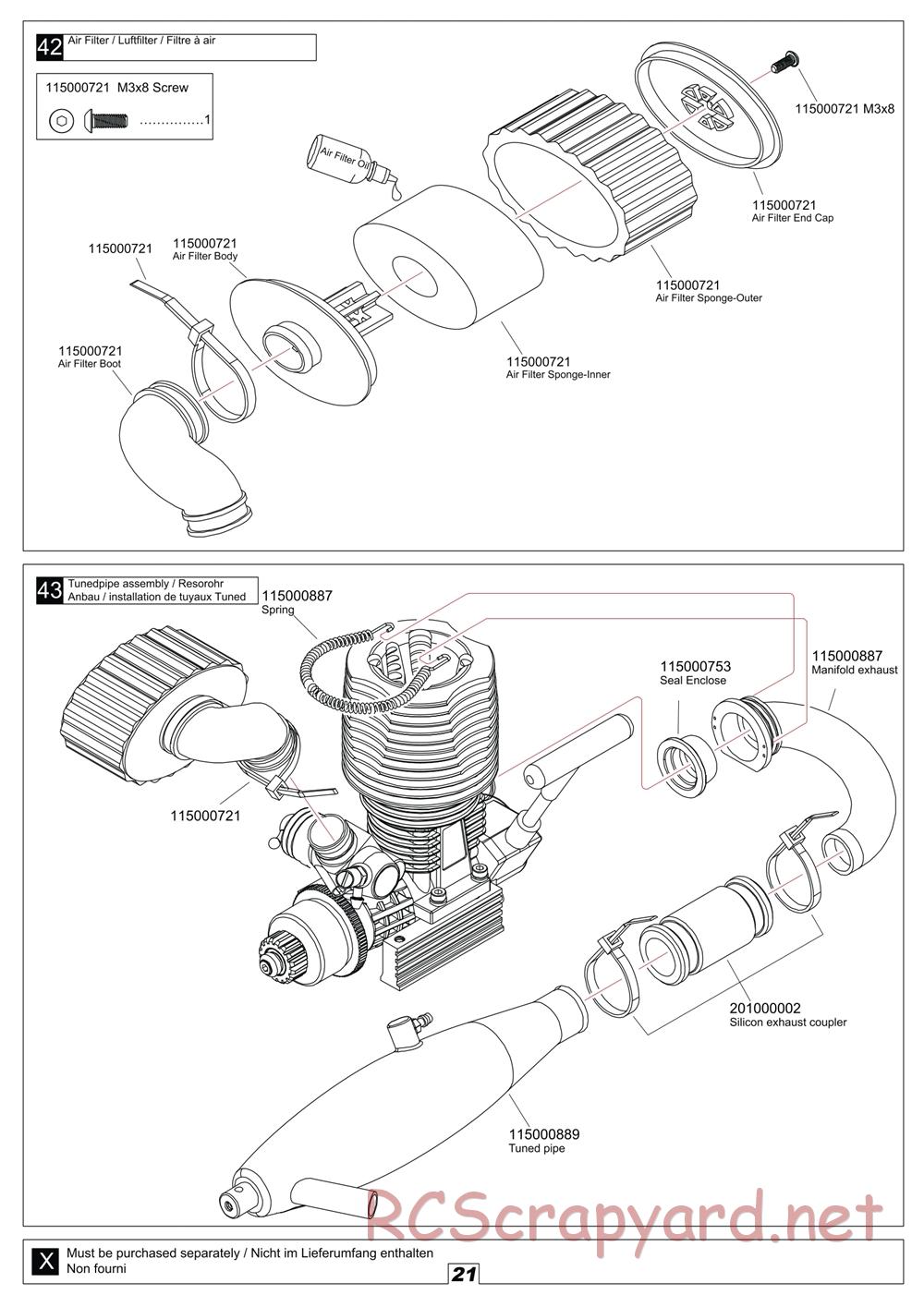 Ansmann - Deuce-N - Manual - Page 24