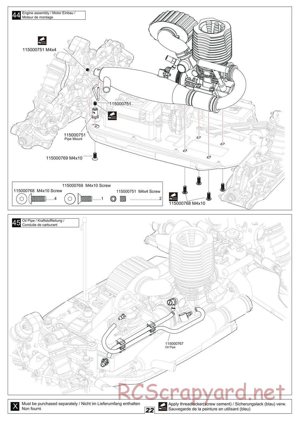 Ansmann - Deuce-N - Manual - Page 25