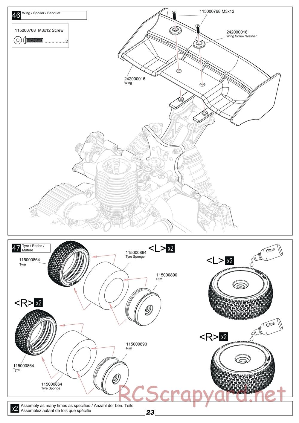 Ansmann - Deuce-N - Manual - Page 26