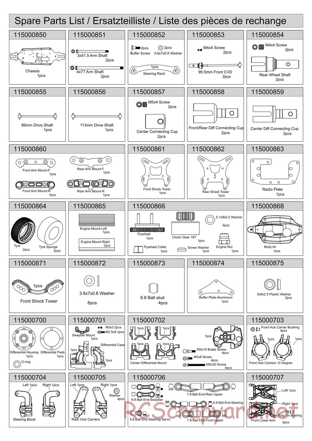 Ansmann - Deuce-N - Manual - Page 30