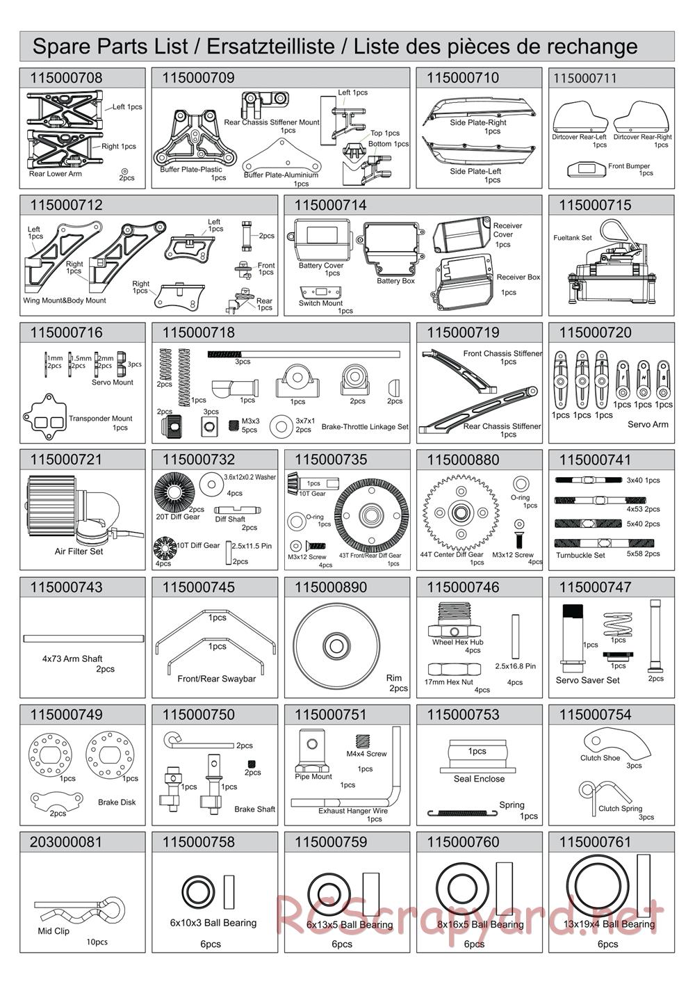 Ansmann - Deuce-N - Manual - Page 31