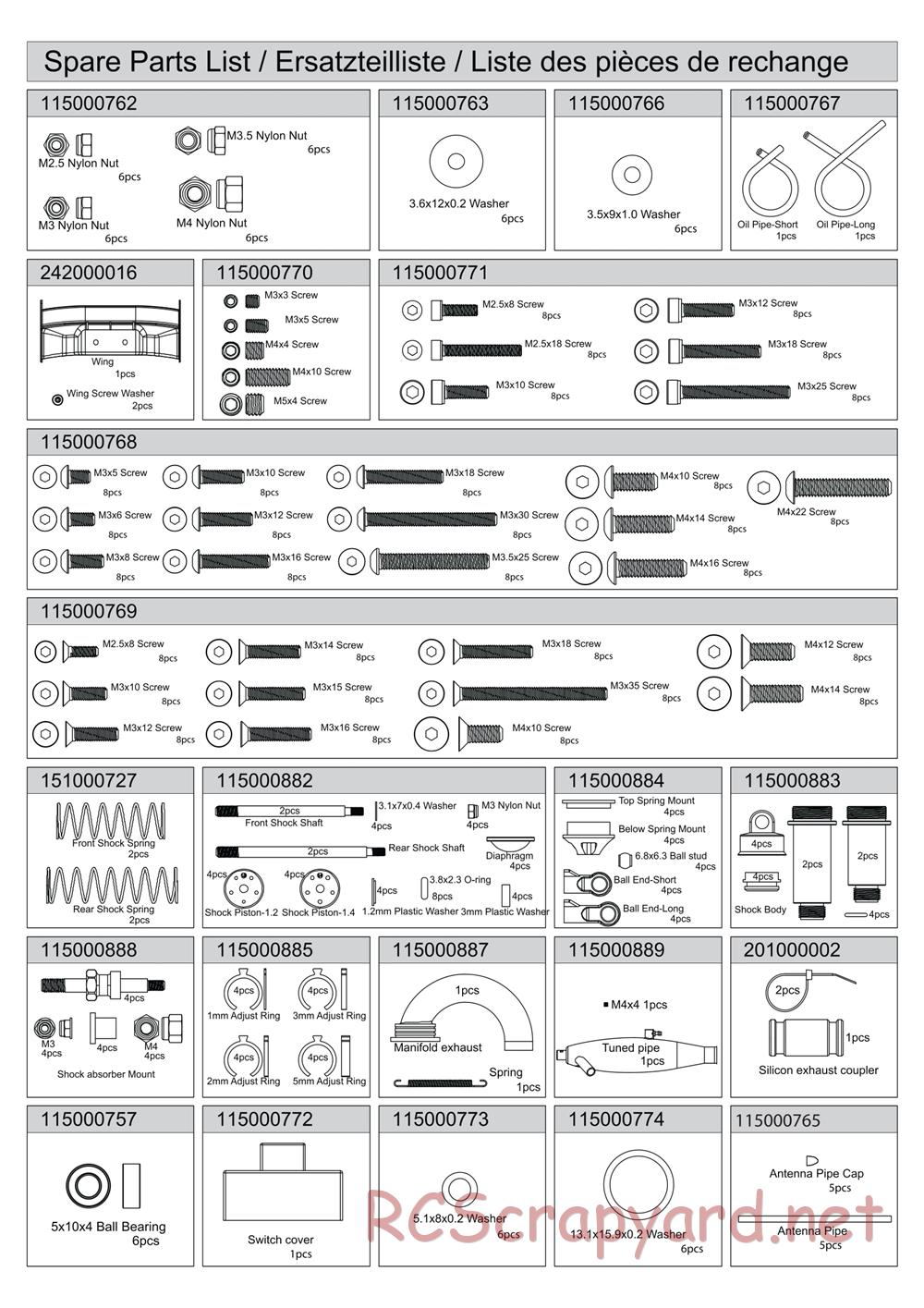 Ansmann - Deuce-N - Manual - Page 32