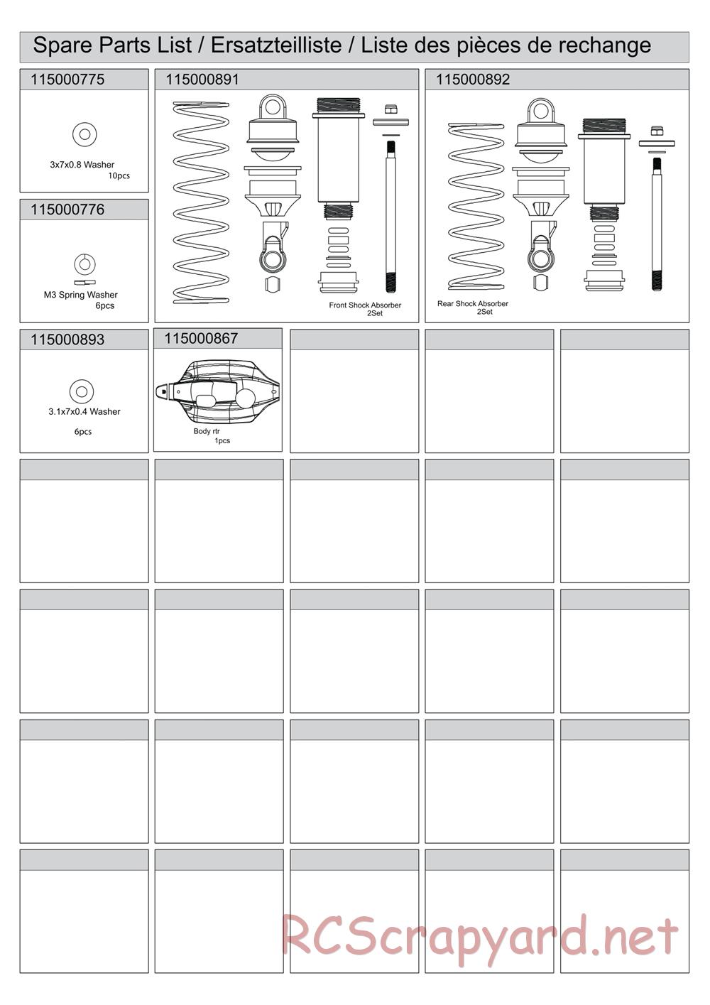 Ansmann - Deuce-N - Manual - Page 33