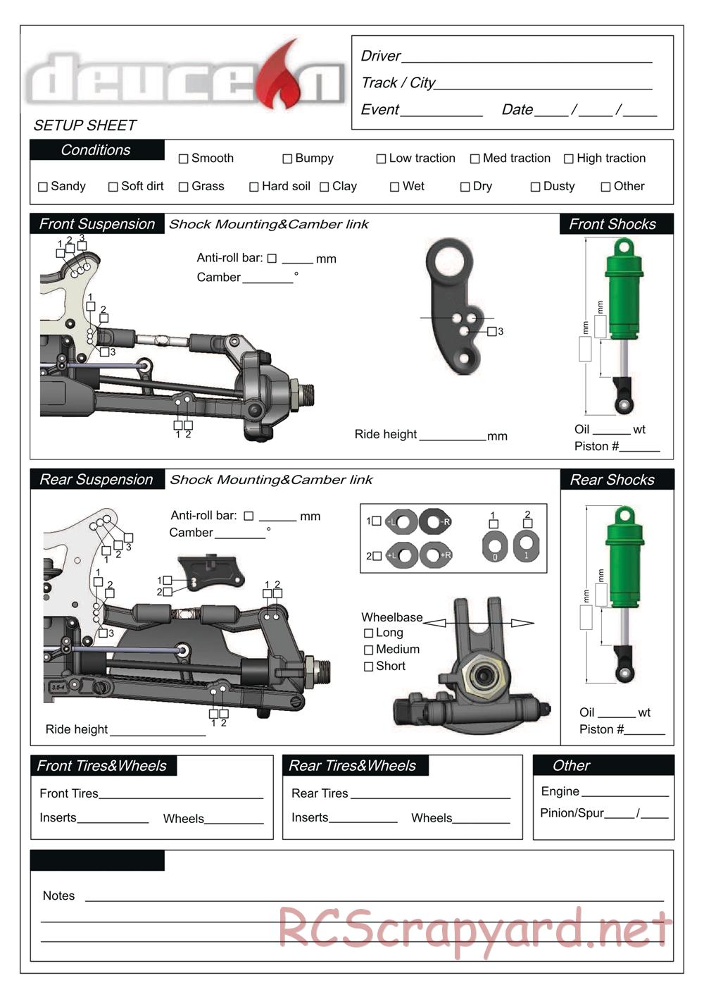Ansmann - Deuce-N - Manual - Page 34