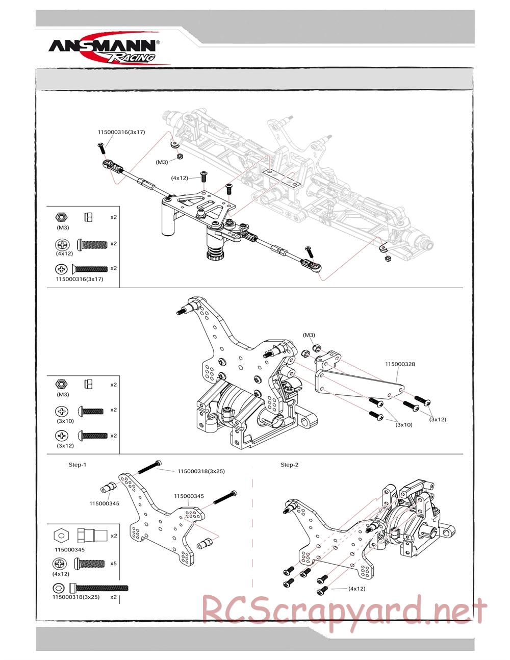 Ansmann - Hogzilla - Manual - Page 8