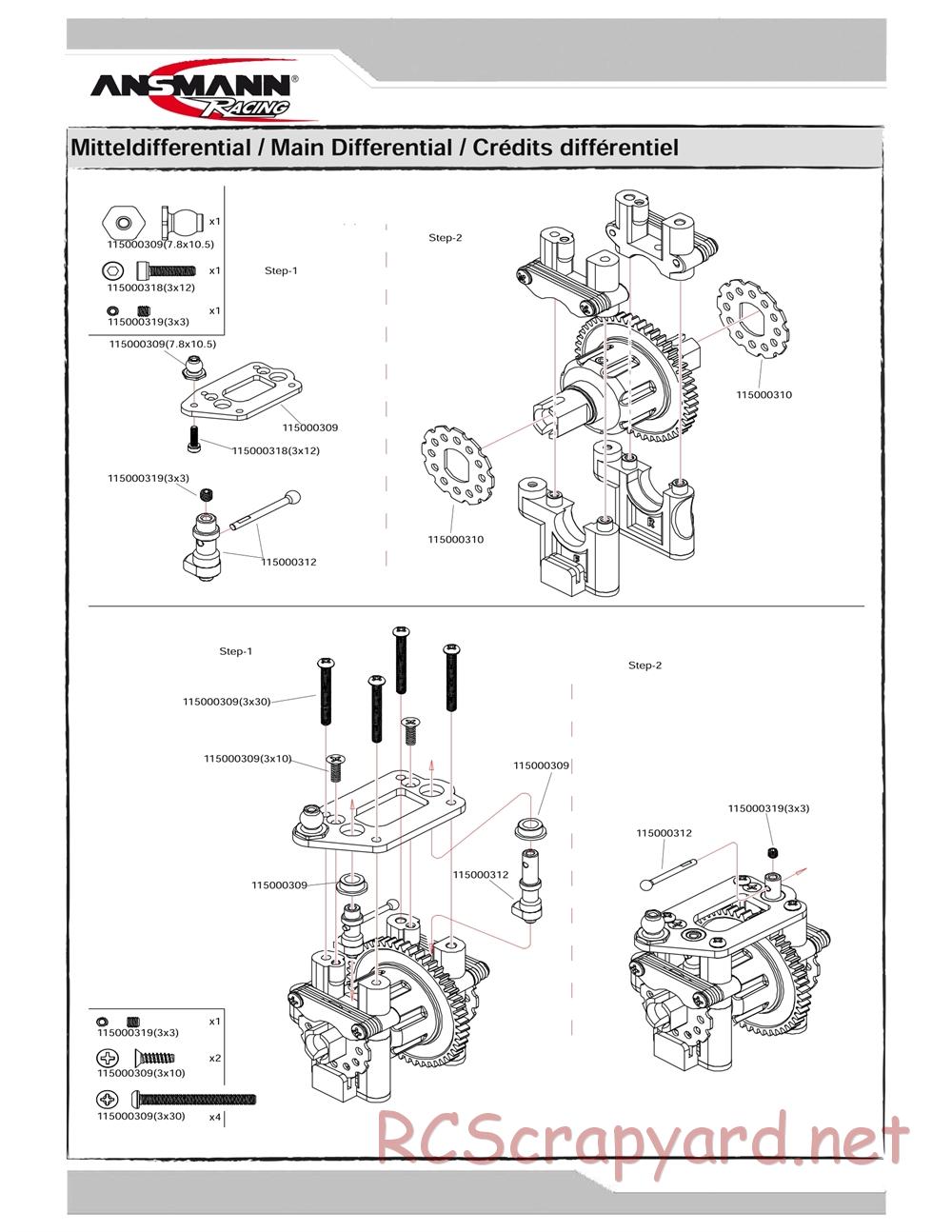 Ansmann - Hogzilla - Manual - Page 11
