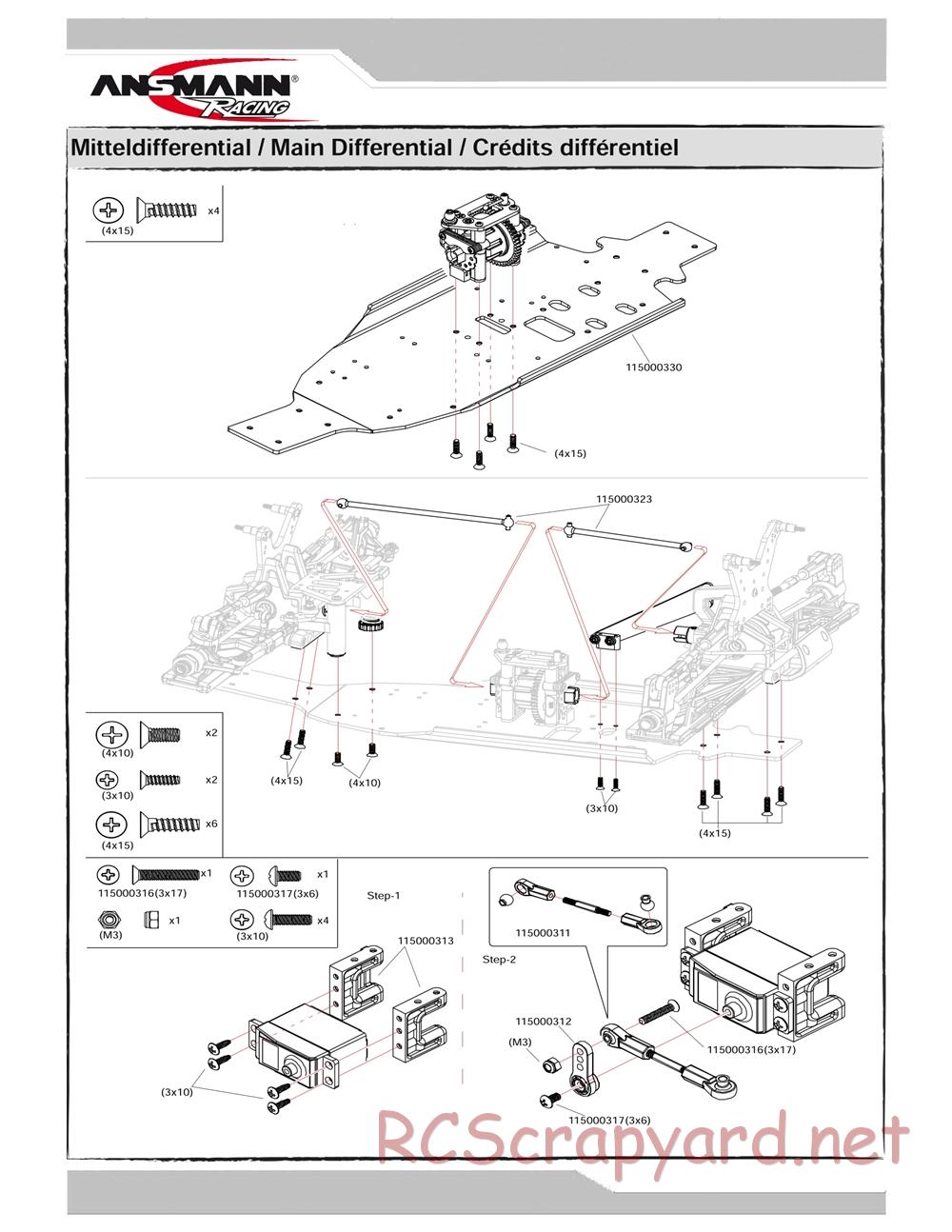 Ansmann - Hogzilla - Manual - Page 12
