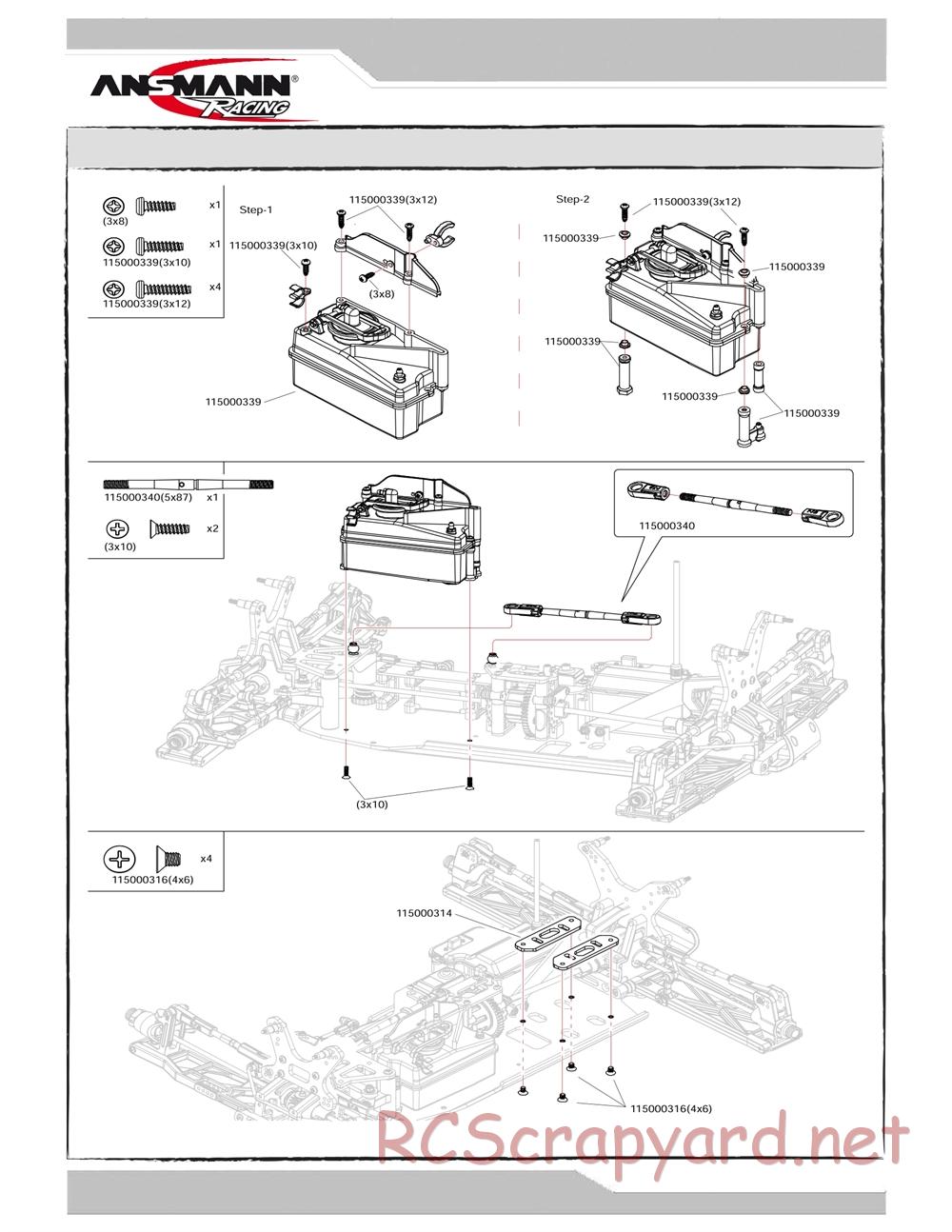 Ansmann - Hogzilla - Manual - Page 14