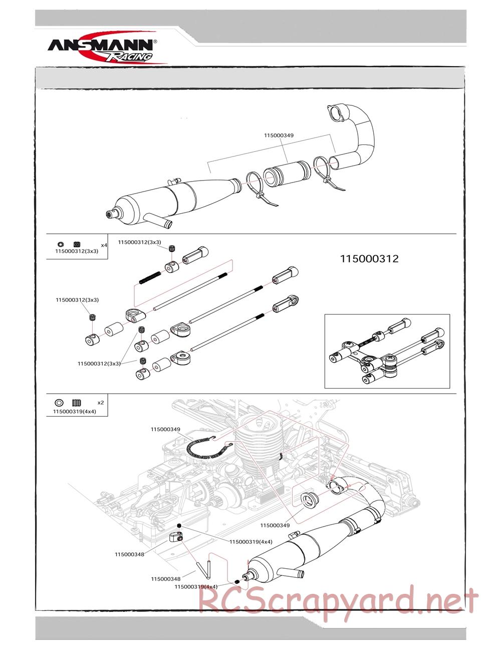 Ansmann - Hogzilla - Manual - Page 16