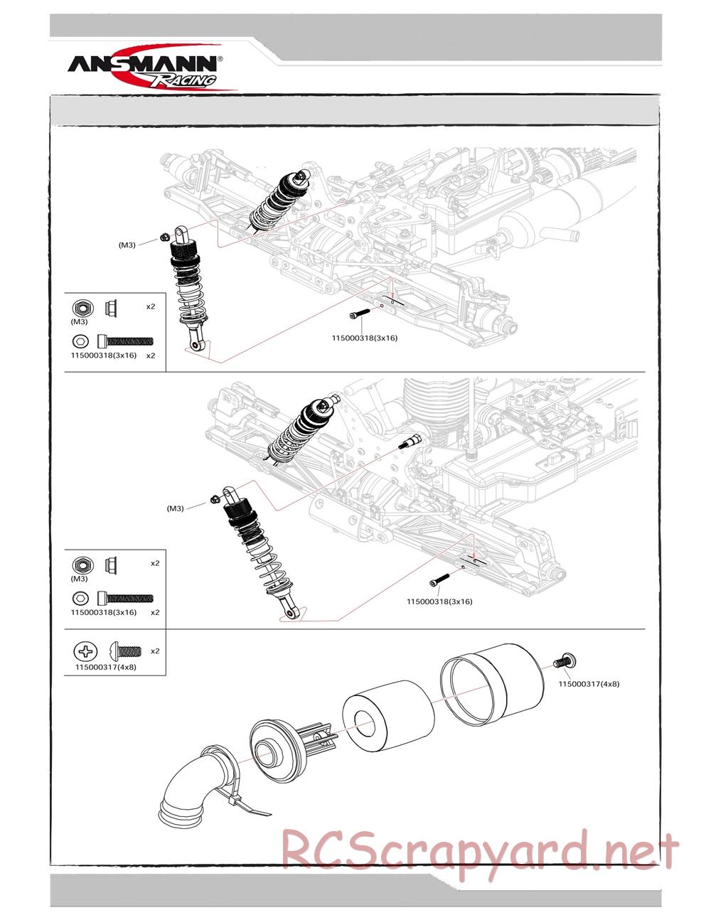 Ansmann - Hogzilla - Manual - Page 19