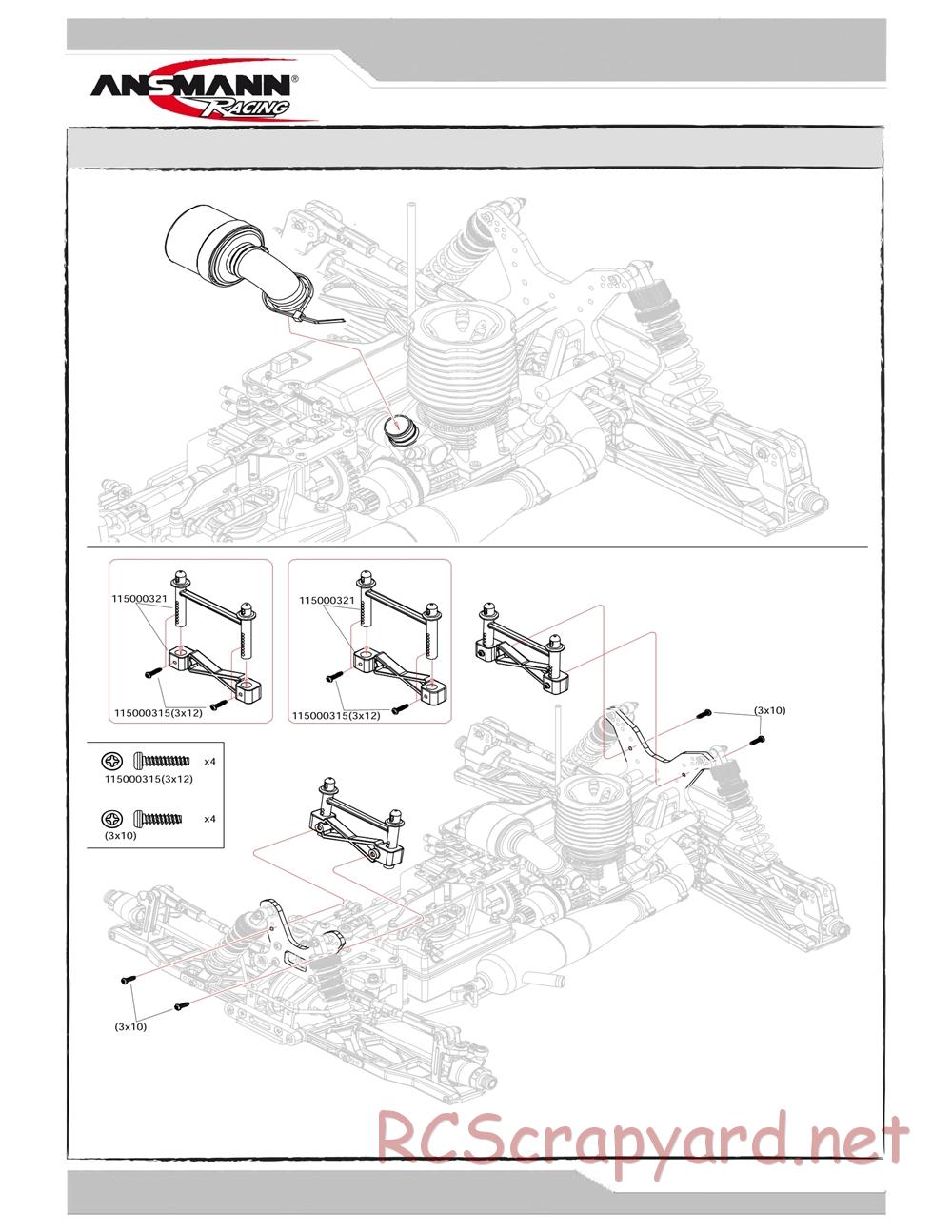 Ansmann - Hogzilla - Manual - Page 20