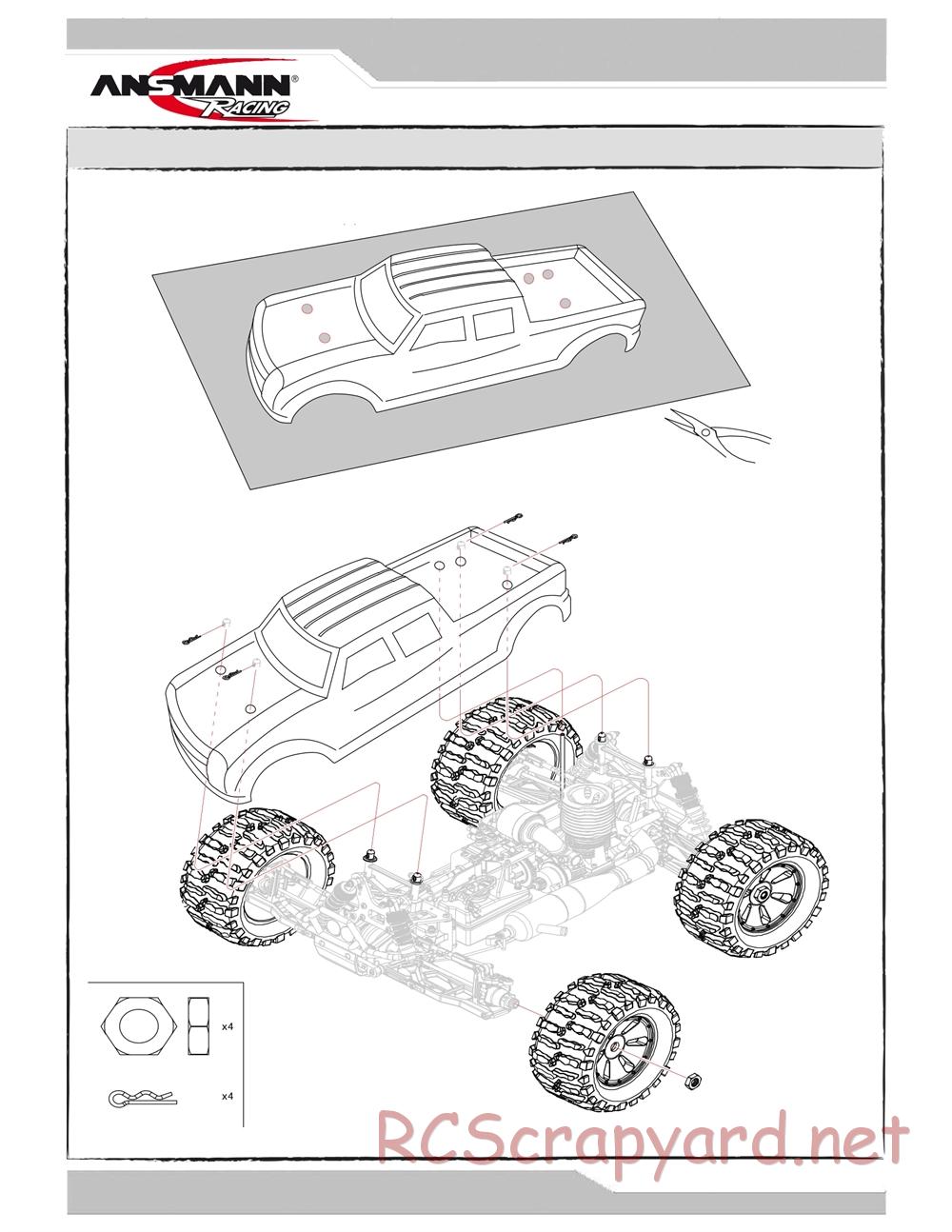 Ansmann - Hogzilla - Manual - Page 23