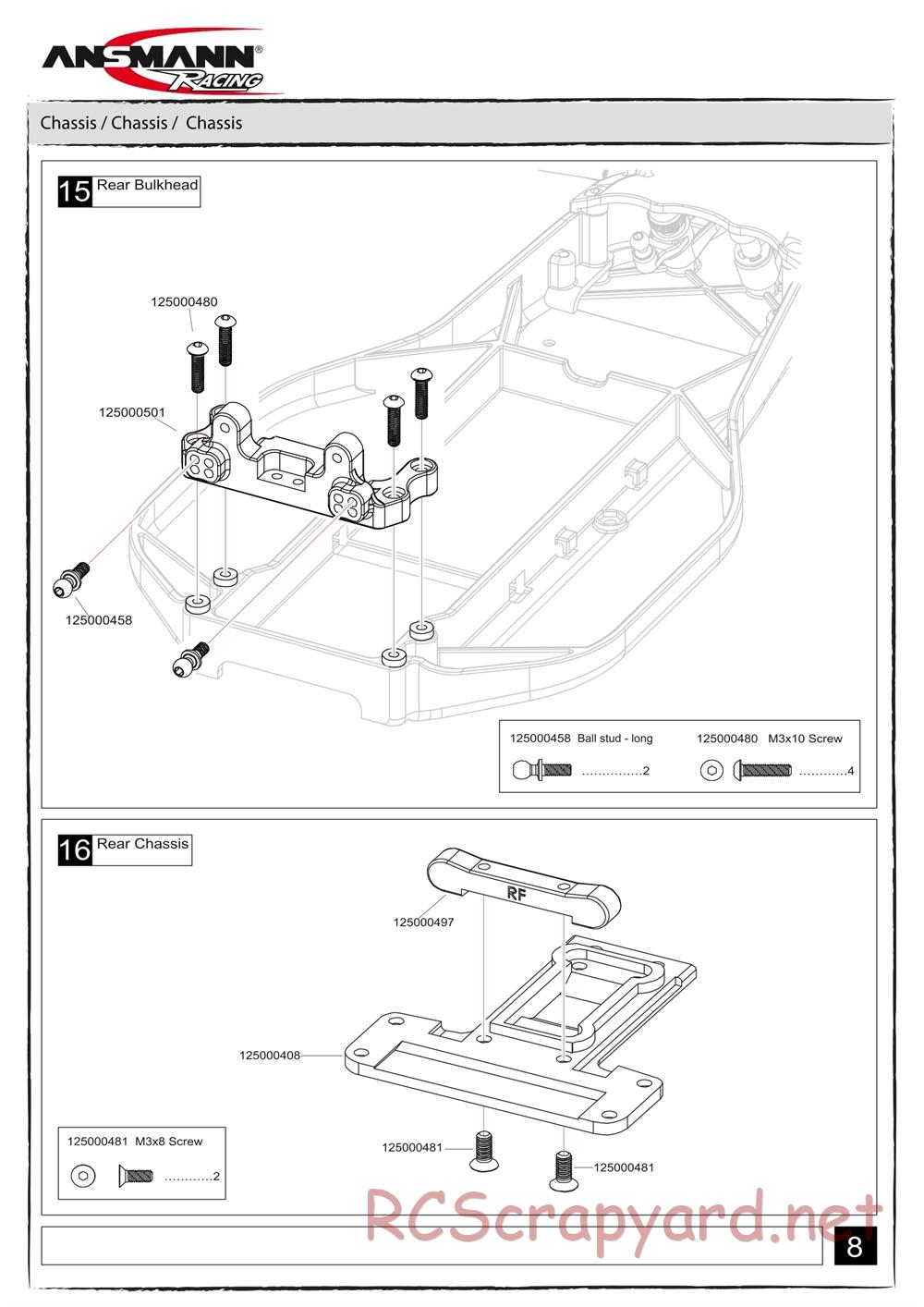 Ansmann - Hot Rod - Manual - Page 11