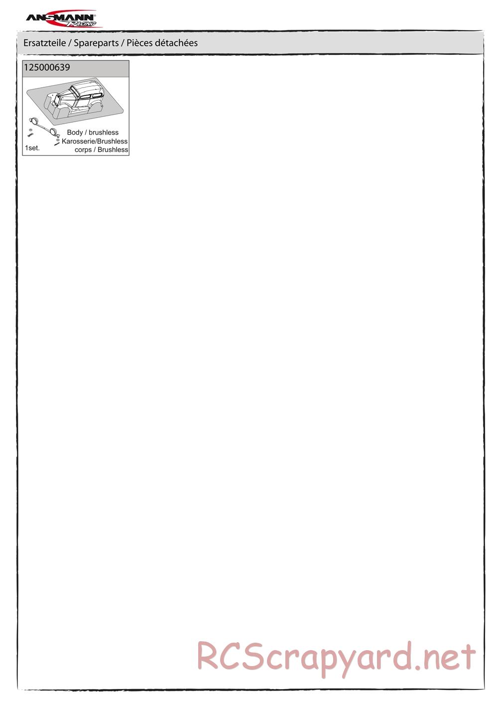 Ansmann - Hot Rod - Manual - Page 28