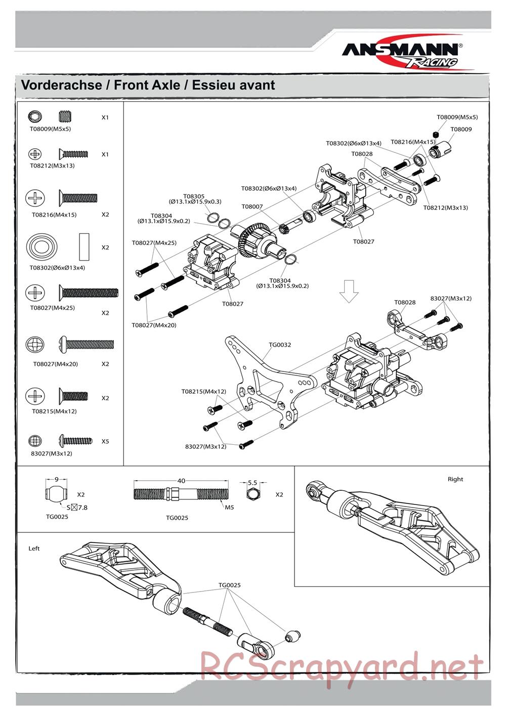 Ansmann - Kryptonite - Manual - Page 4