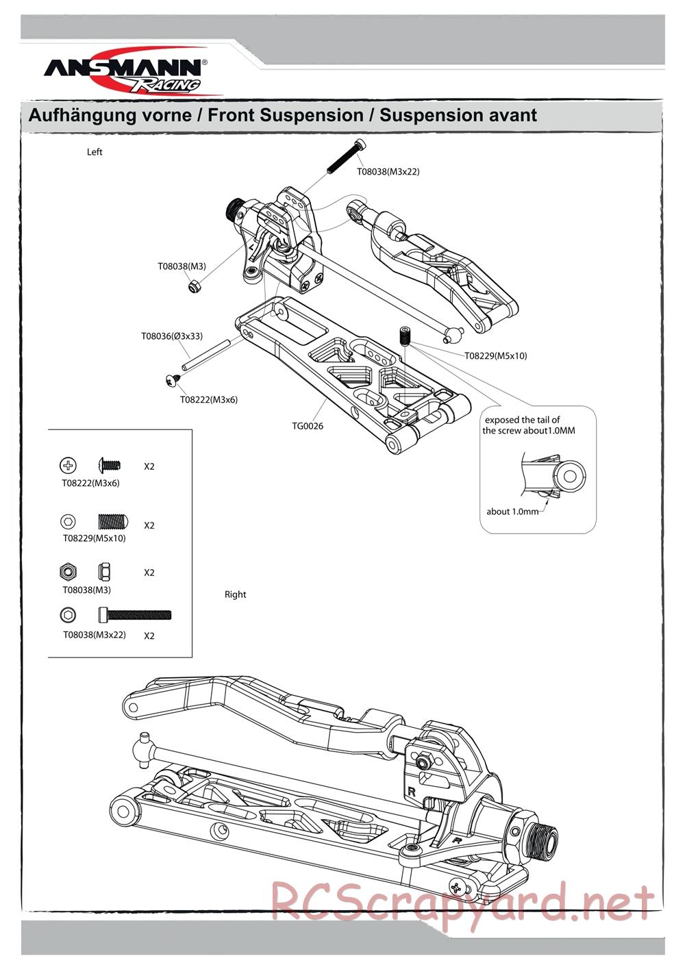 Ansmann - Kryptonite - Manual - Page 5