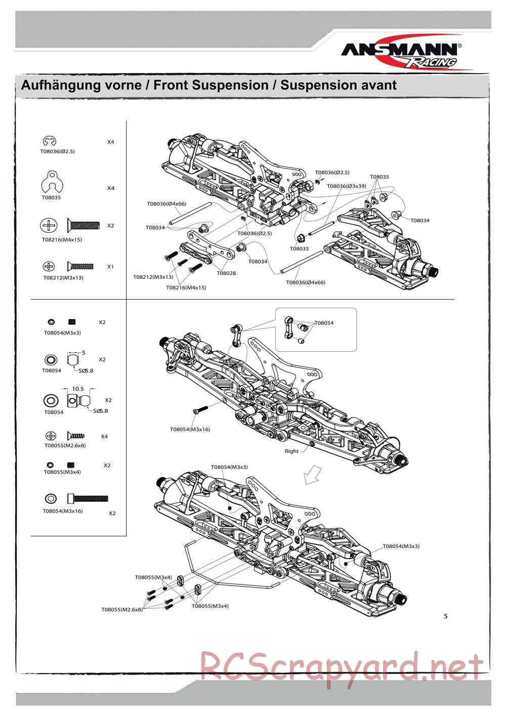 Ansmann - Kryptonite - Manual - Page 6