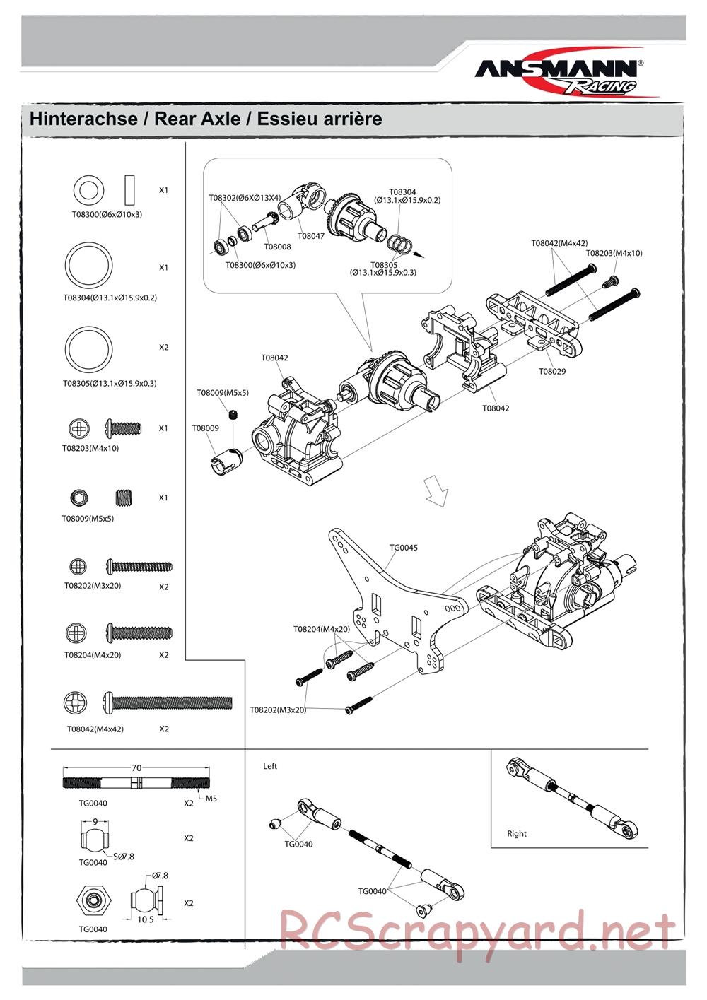 Ansmann - Kryptonite - Manual - Page 8
