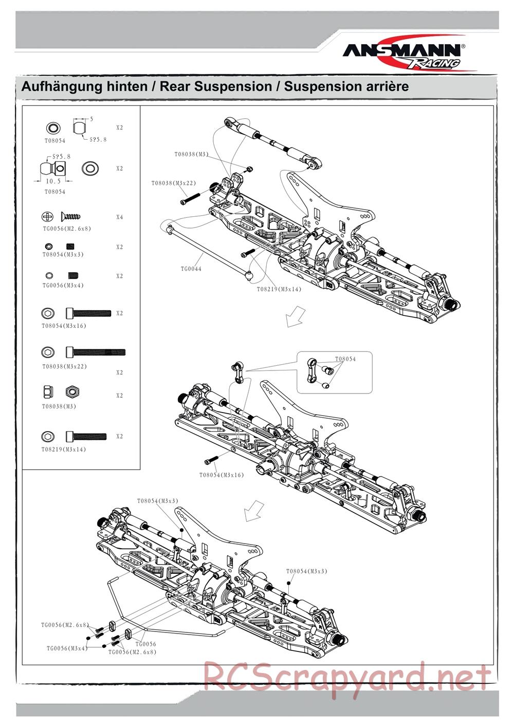 Ansmann - Kryptonite - Manual - Page 10