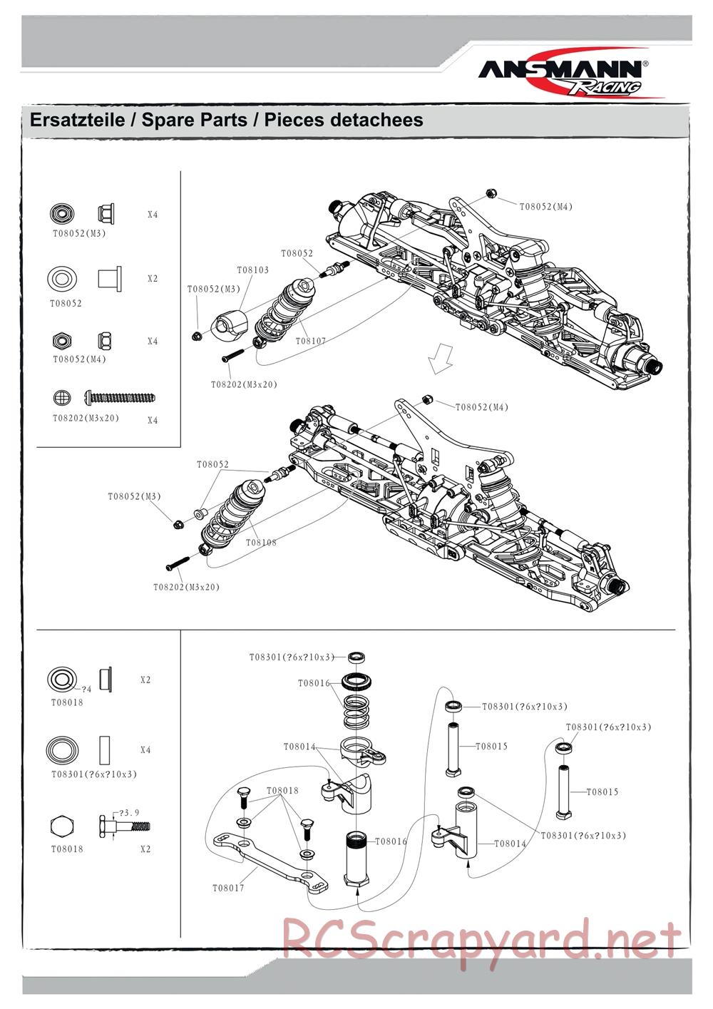 Ansmann - Kryptonite - Manual - Page 12