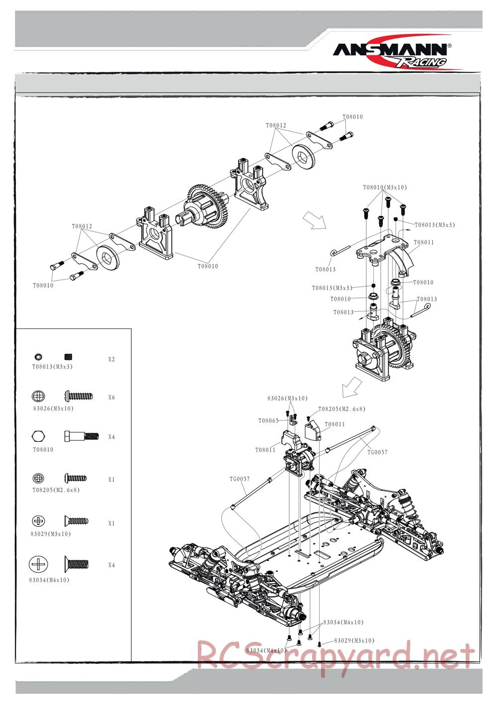 Ansmann - Kryptonite - Manual - Page 15